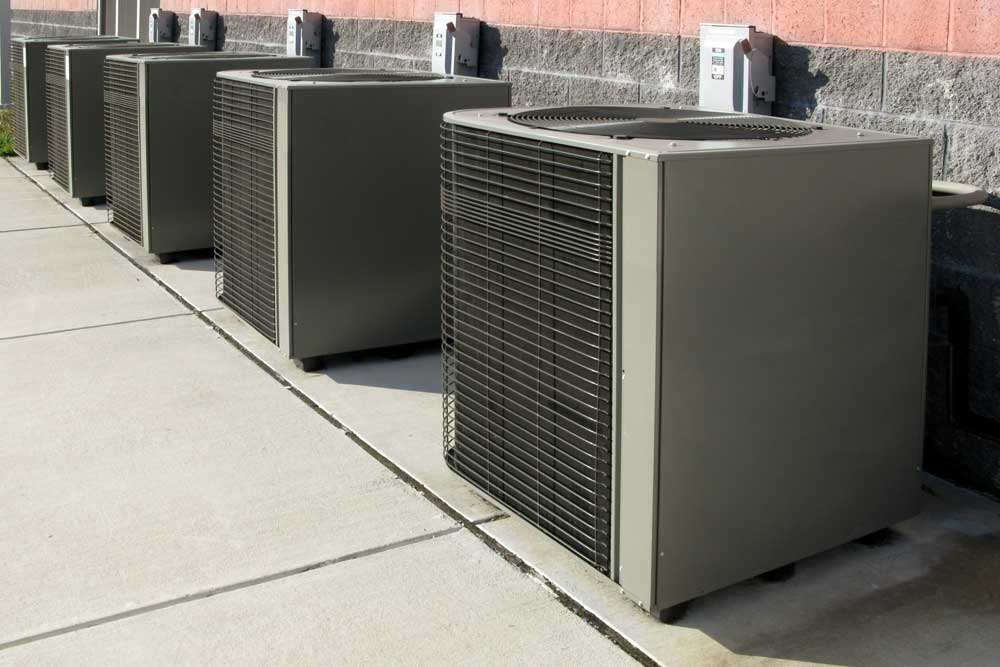 HVAC Contractor