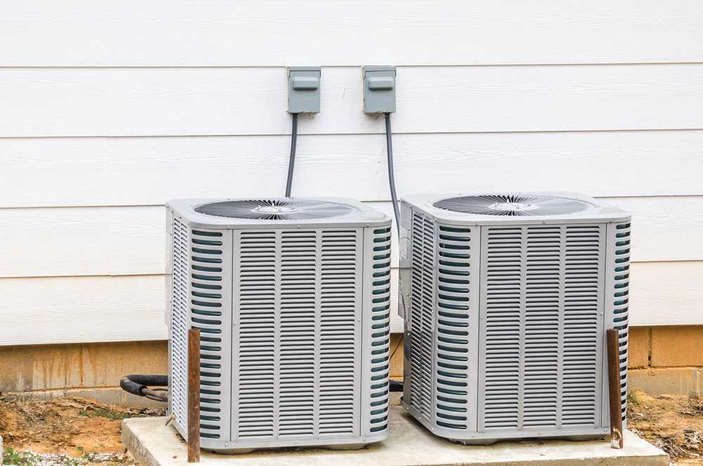 hvac units